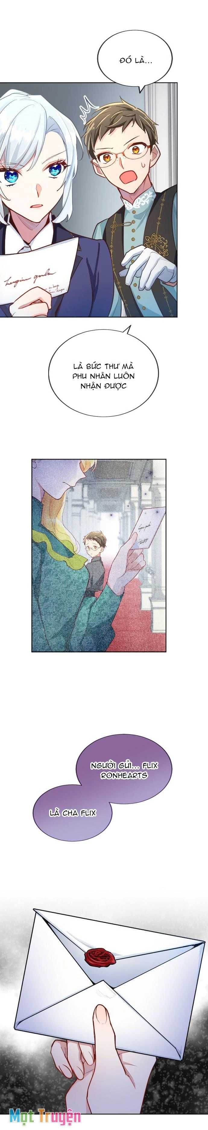 đọc truyện Sự Trả Thù Của Dự Khuyết Thánh Nữ Chương 45 ảnh 22 tại Thiên Thai Truyện