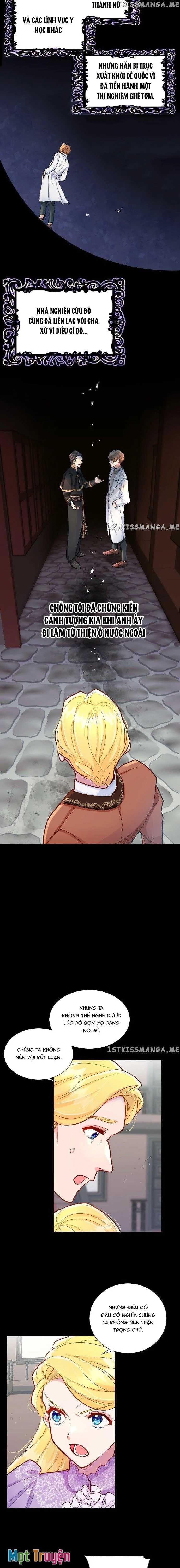 đọc truyện Sự Trả Thù Của Dự Khuyết Thánh Nữ Chương 46 ảnh 5 tại Thiên Thai Truyện