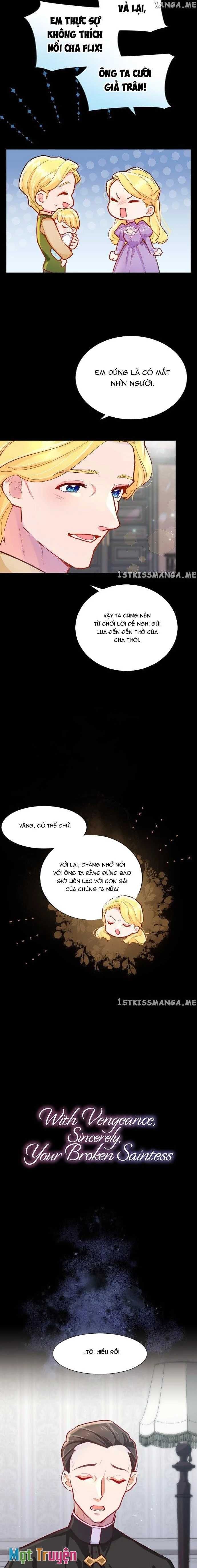 đọc truyện Sự Trả Thù Của Dự Khuyết Thánh Nữ Chương 46 ảnh 6 tại Thiên Thai Truyện