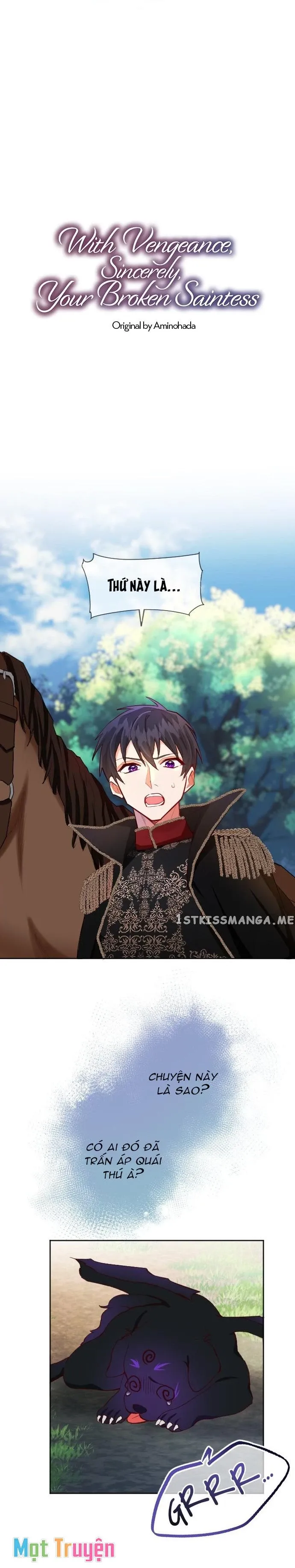 đọc truyện Sự Trả Thù Của Dự Khuyết Thánh Nữ Chương 47 ảnh 12 tại Thiên Thai Truyện