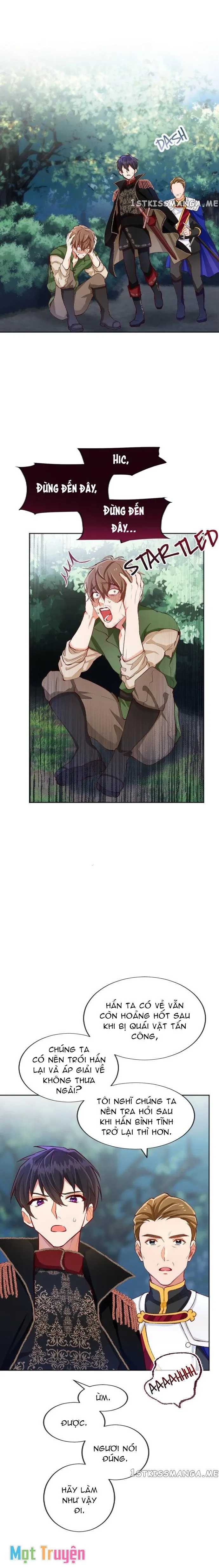 đọc truyện Sự Trả Thù Của Dự Khuyết Thánh Nữ Chương 47 ảnh 14 tại Thiên Thai Truyện