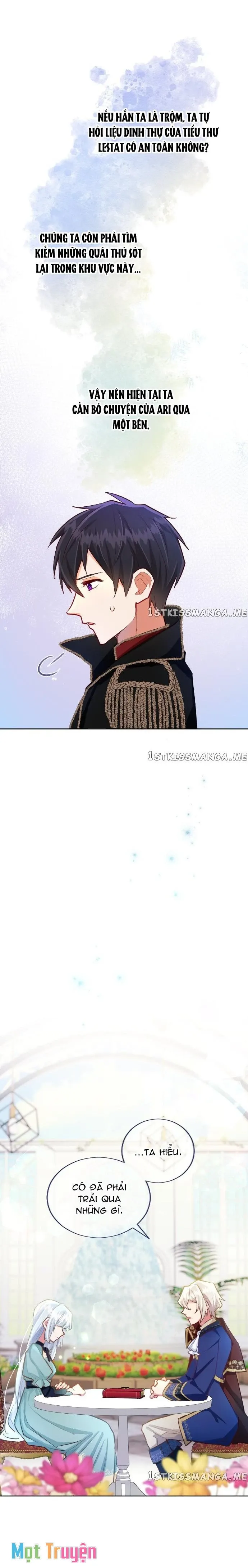 đọc truyện Sự Trả Thù Của Dự Khuyết Thánh Nữ Chương 47 ảnh 15 tại Thiên Thai Truyện