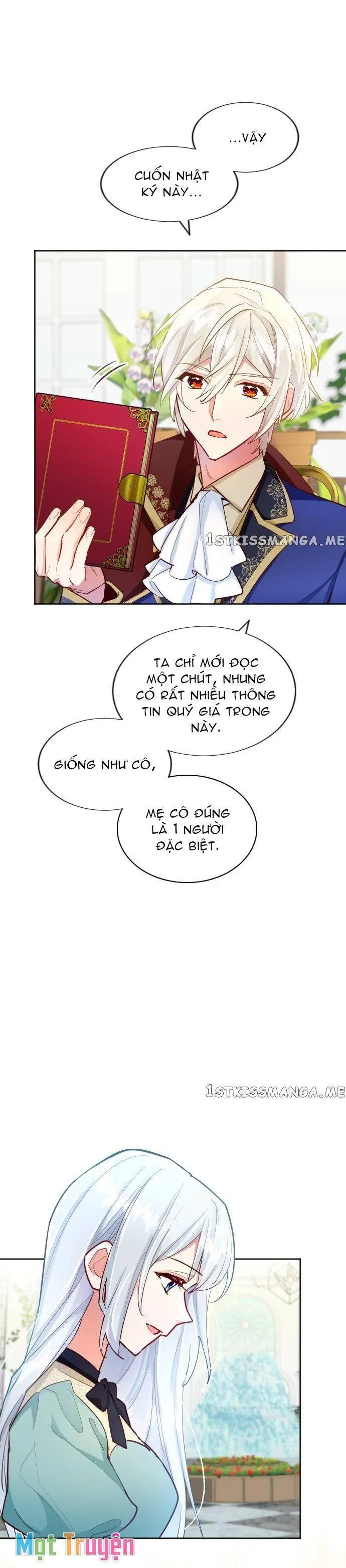 đọc truyện Sự Trả Thù Của Dự Khuyết Thánh Nữ Chương 47 ảnh 17 tại Thiên Thai Truyện