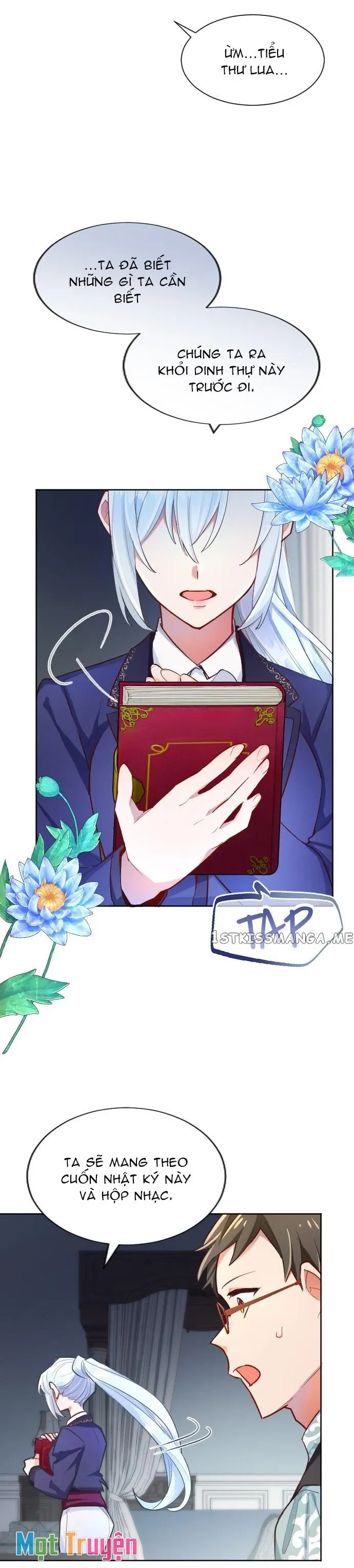 đọc truyện Sự Trả Thù Của Dự Khuyết Thánh Nữ Chương 47 ảnh 6 tại Thiên Thai Truyện