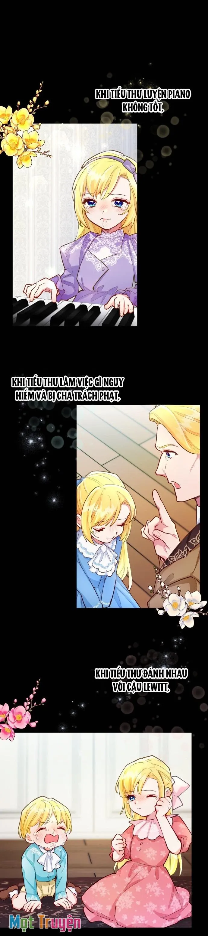 đọc truyện Sự Trả Thù Của Dự Khuyết Thánh Nữ Chương 47 ảnh 10 tại Thiên Thai Truyện