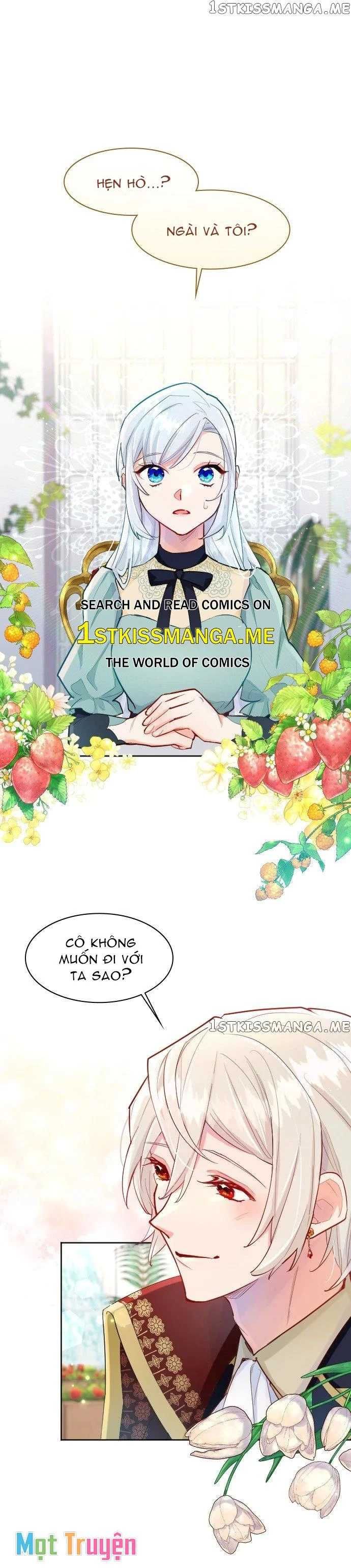 đọc truyện Sự Trả Thù Của Dự Khuyết Thánh Nữ Chương 48 ảnh 3 tại Thiên Thai Truyện