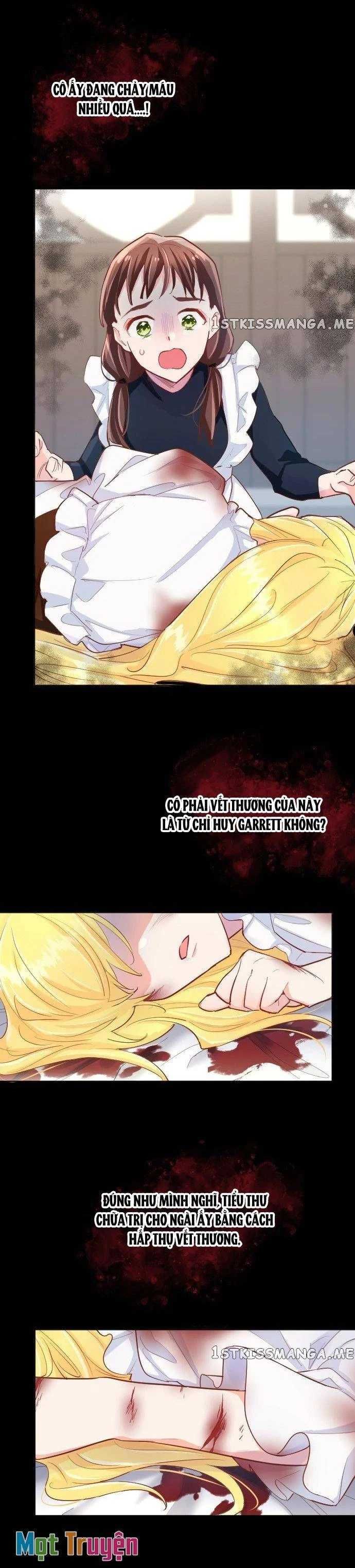 đọc truyện Sự Trả Thù Của Dự Khuyết Thánh Nữ Chương 48 ảnh 23 tại Thiên Thai Truyện