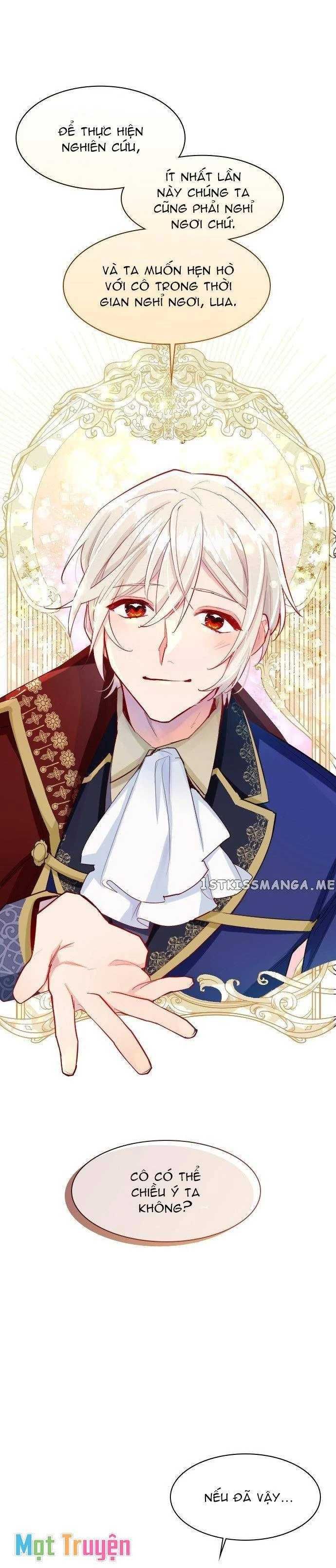 đọc truyện Sự Trả Thù Của Dự Khuyết Thánh Nữ Chương 48 ảnh 5 tại Thiên Thai Truyện