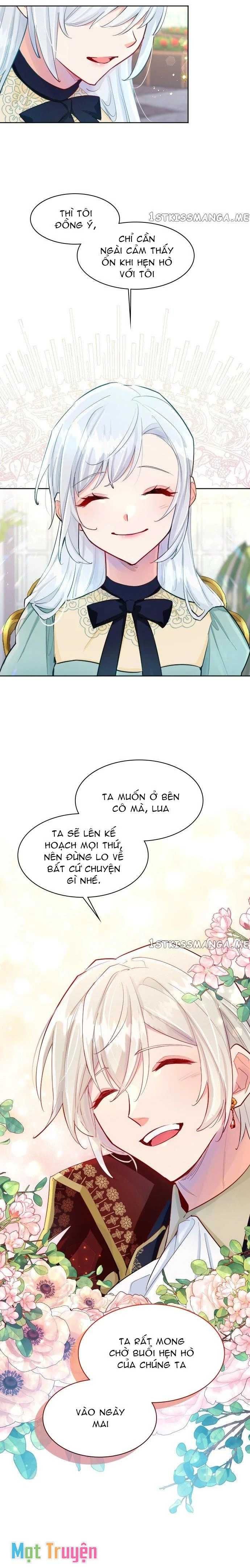 đọc truyện Sự Trả Thù Của Dự Khuyết Thánh Nữ Chương 48 ảnh 6 tại Thiên Thai Truyện