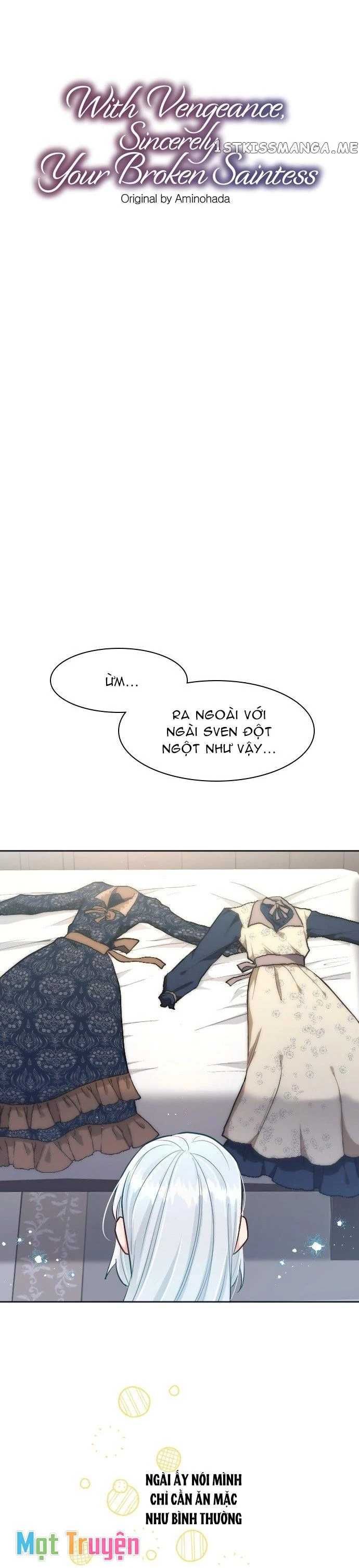 đọc truyện Sự Trả Thù Của Dự Khuyết Thánh Nữ Chương 48 ảnh 7 tại Thiên Thai Truyện