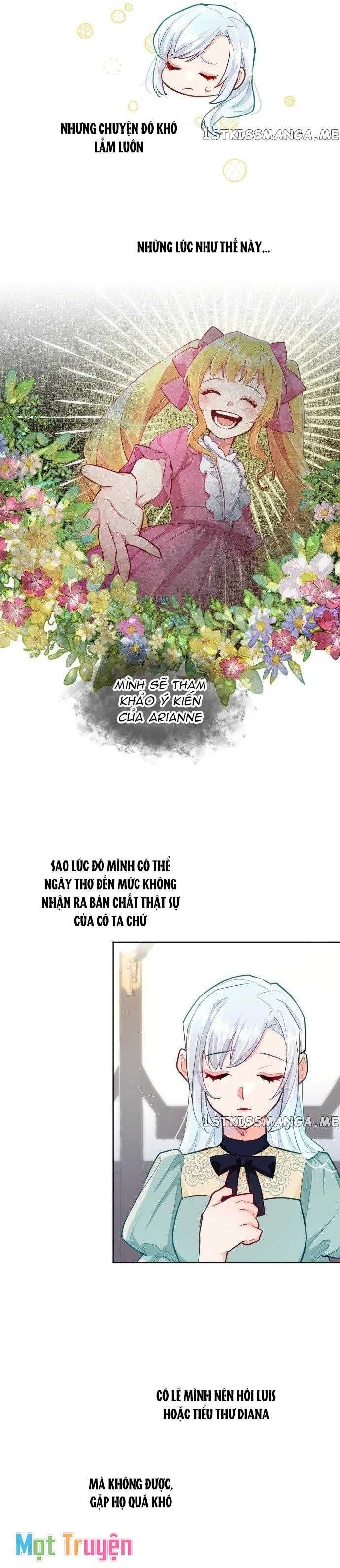 đọc truyện Sự Trả Thù Của Dự Khuyết Thánh Nữ Chương 48 ảnh 8 tại Thiên Thai Truyện