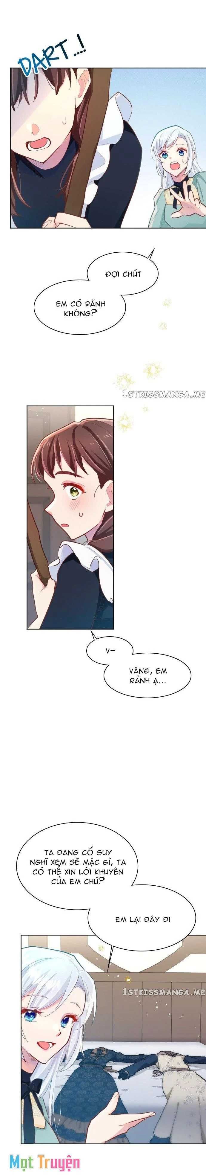 đọc truyện Sự Trả Thù Của Dự Khuyết Thánh Nữ Chương 48 ảnh 10 tại Thiên Thai Truyện