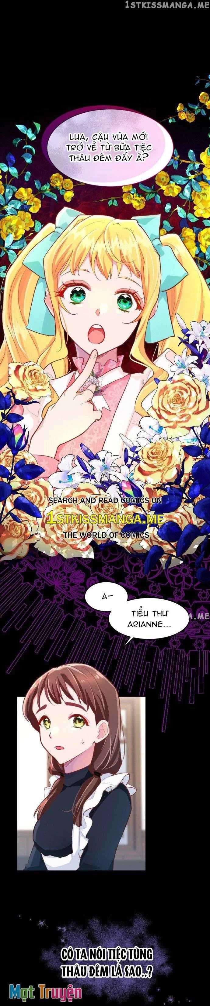 đọc truyện Sự Trả Thù Của Dự Khuyết Thánh Nữ Chương 49 ảnh 3 tại Thiên Thai Truyện