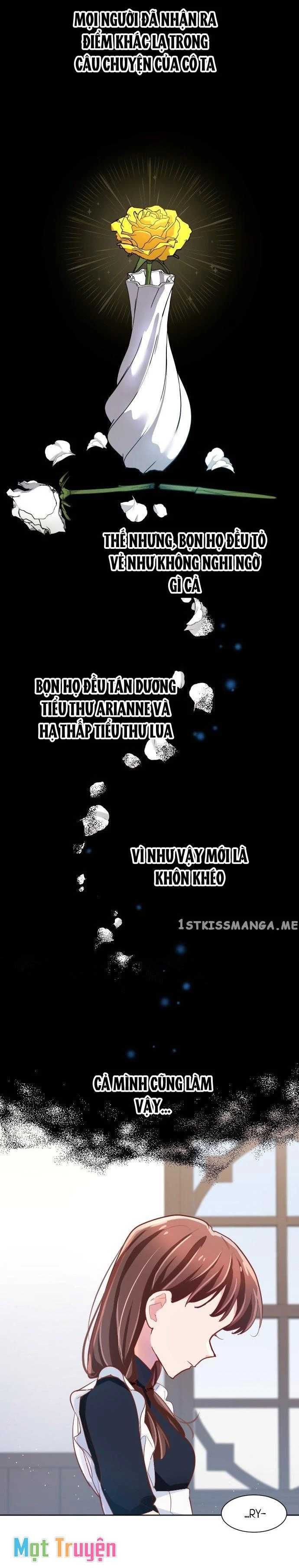 đọc truyện Sự Trả Thù Của Dự Khuyết Thánh Nữ Chương 49 ảnh 15 tại Thiên Thai Truyện