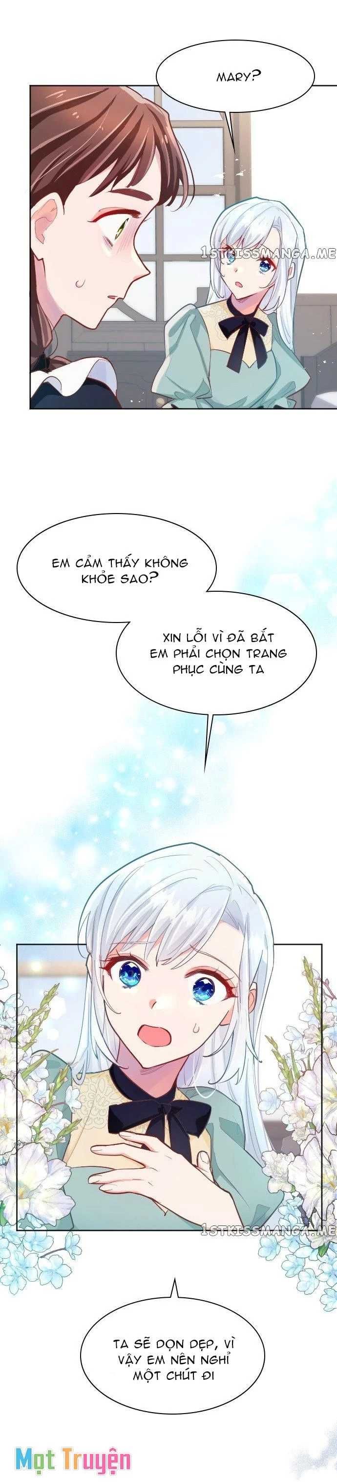 đọc truyện Sự Trả Thù Của Dự Khuyết Thánh Nữ Chương 49 ảnh 16 tại Thiên Thai Truyện