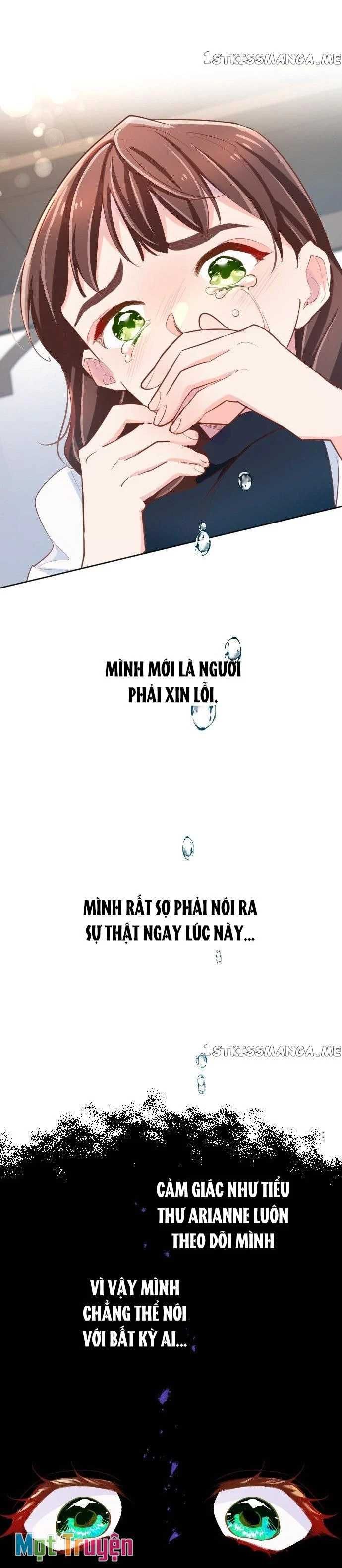 đọc truyện Sự Trả Thù Của Dự Khuyết Thánh Nữ Chương 49 ảnh 18 tại Thiên Thai Truyện