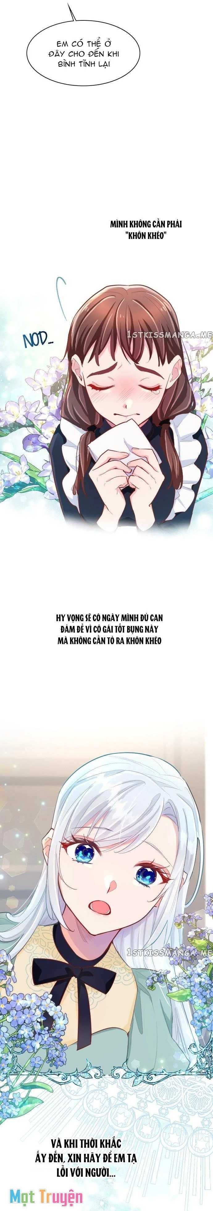 đọc truyện Sự Trả Thù Của Dự Khuyết Thánh Nữ Chương 49 ảnh 20 tại Thiên Thai Truyện