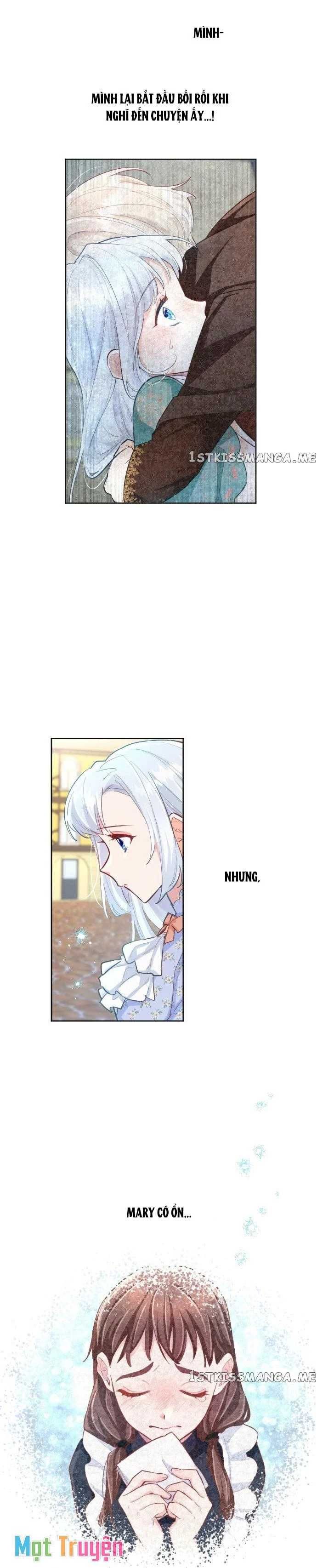 đọc truyện Sự Trả Thù Của Dự Khuyết Thánh Nữ Chương 49 ảnh 22 tại Thiên Thai Truyện