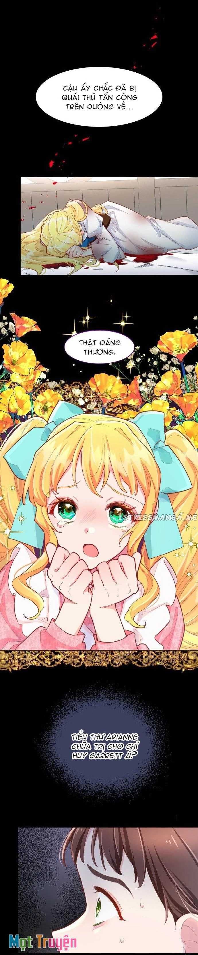 đọc truyện Sự Trả Thù Của Dự Khuyết Thánh Nữ Chương 49 ảnh 6 tại Thiên Thai Truyện