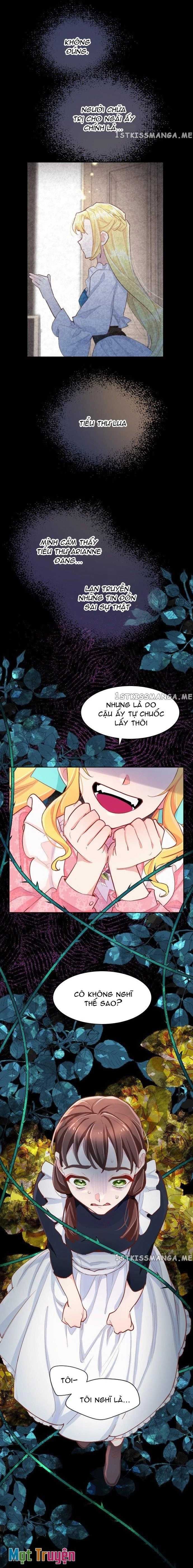 đọc truyện Sự Trả Thù Của Dự Khuyết Thánh Nữ Chương 49 ảnh 7 tại Thiên Thai Truyện