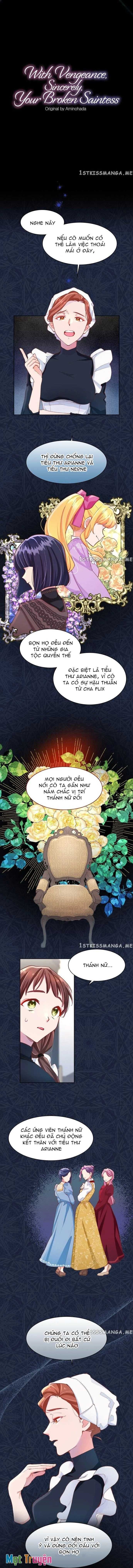 đọc truyện Sự Trả Thù Của Dự Khuyết Thánh Nữ Chương 49 ảnh 8 tại Thiên Thai Truyện