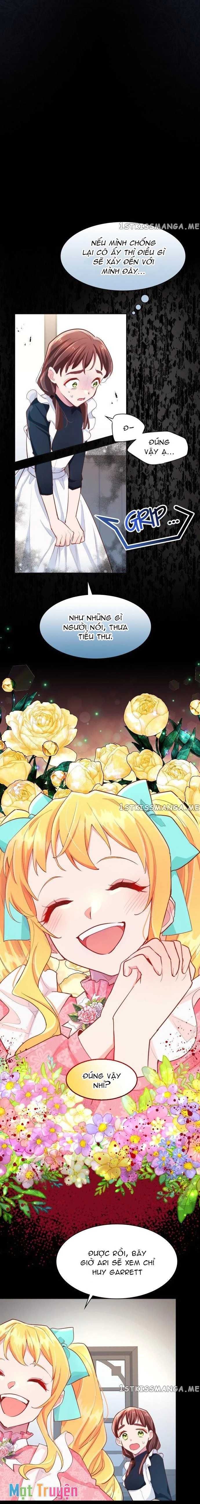 đọc truyện Sự Trả Thù Của Dự Khuyết Thánh Nữ Chương 49 ảnh 9 tại Thiên Thai Truyện