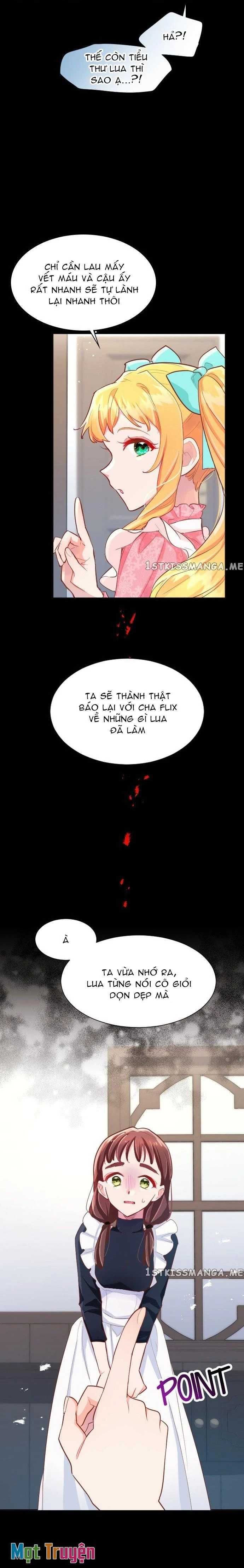 đọc truyện Sự Trả Thù Của Dự Khuyết Thánh Nữ Chương 49 ảnh 10 tại Thiên Thai Truyện