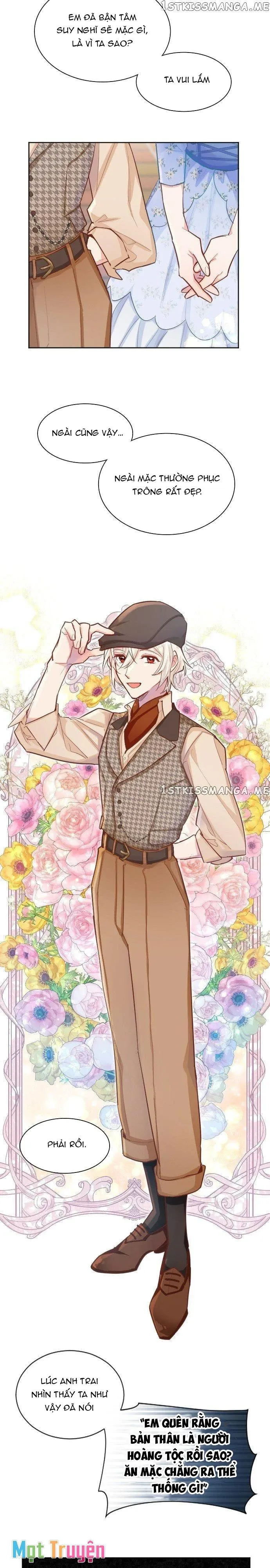 đọc truyện Sự Trả Thù Của Dự Khuyết Thánh Nữ Chương 50 ảnh 13 tại Thiên Thai Truyện