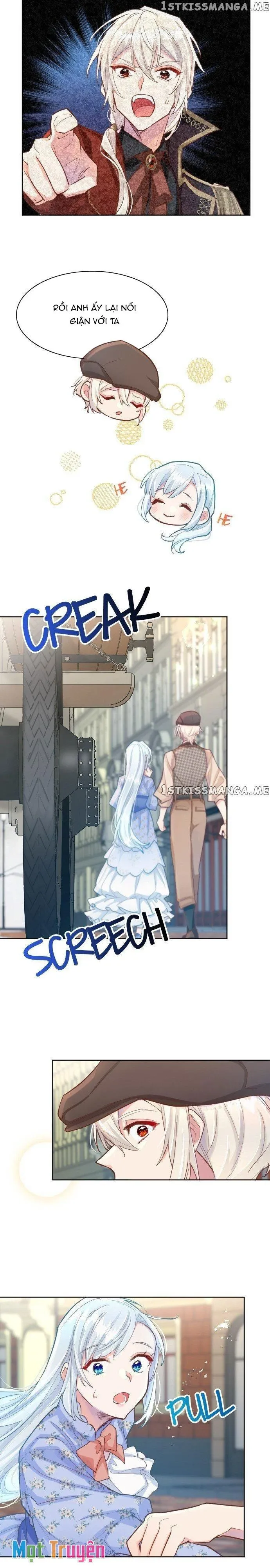 đọc truyện Sự Trả Thù Của Dự Khuyết Thánh Nữ Chương 50 ảnh 14 tại Thiên Thai Truyện