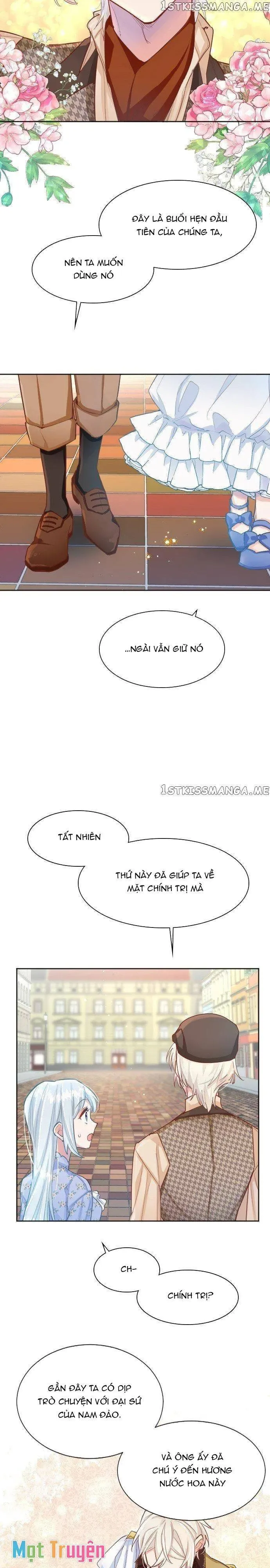 đọc truyện Sự Trả Thù Của Dự Khuyết Thánh Nữ Chương 50 ảnh 17 tại Thiên Thai Truyện