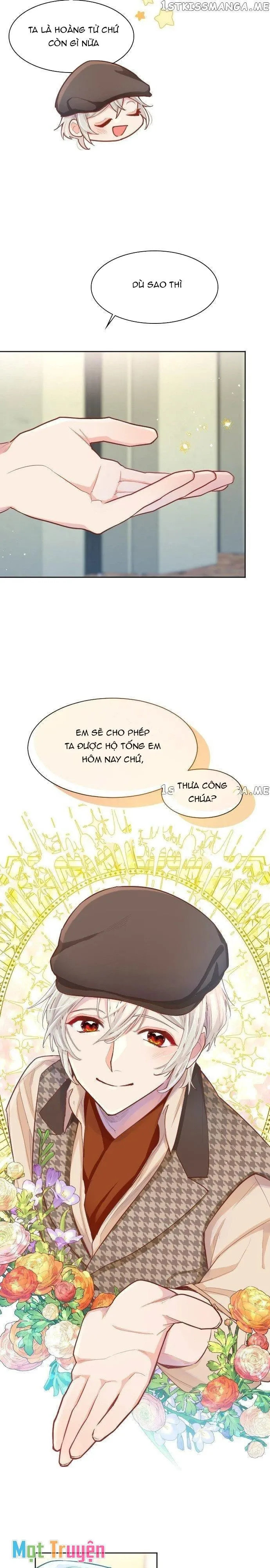 đọc truyện Sự Trả Thù Của Dự Khuyết Thánh Nữ Chương 50 ảnh 6 tại Thiên Thai Truyện