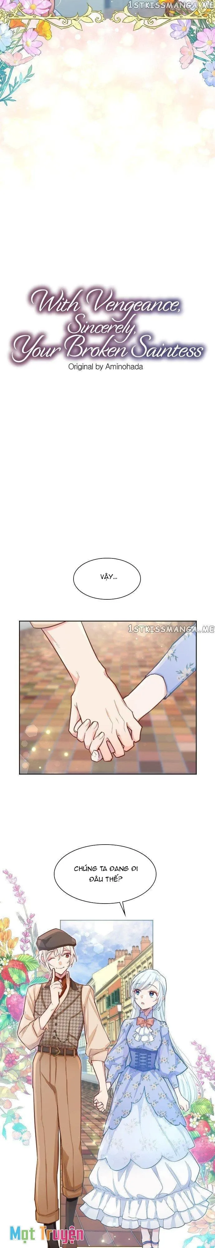 đọc truyện Sự Trả Thù Của Dự Khuyết Thánh Nữ Chương 50 ảnh 8 tại Thiên Thai Truyện