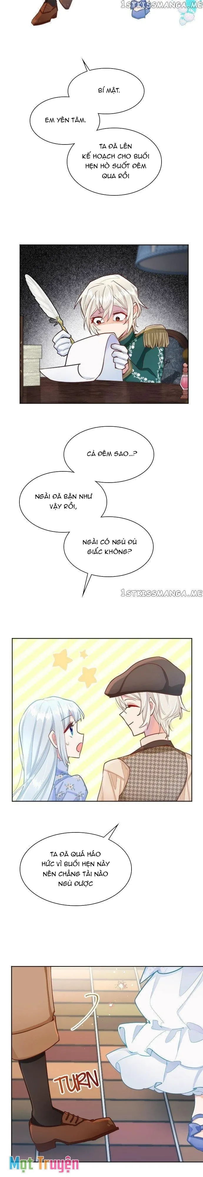 đọc truyện Sự Trả Thù Của Dự Khuyết Thánh Nữ Chương 50 ảnh 9 tại Thiên Thai Truyện