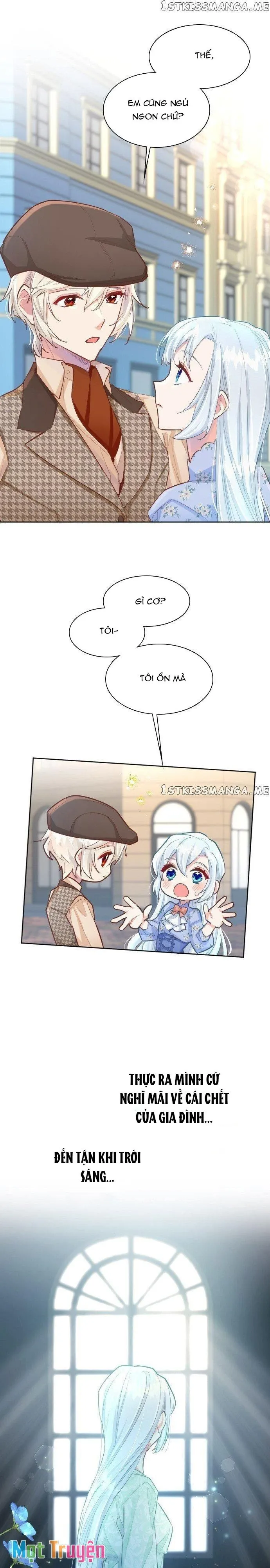 đọc truyện Sự Trả Thù Của Dự Khuyết Thánh Nữ Chương 50 ảnh 10 tại Thiên Thai Truyện