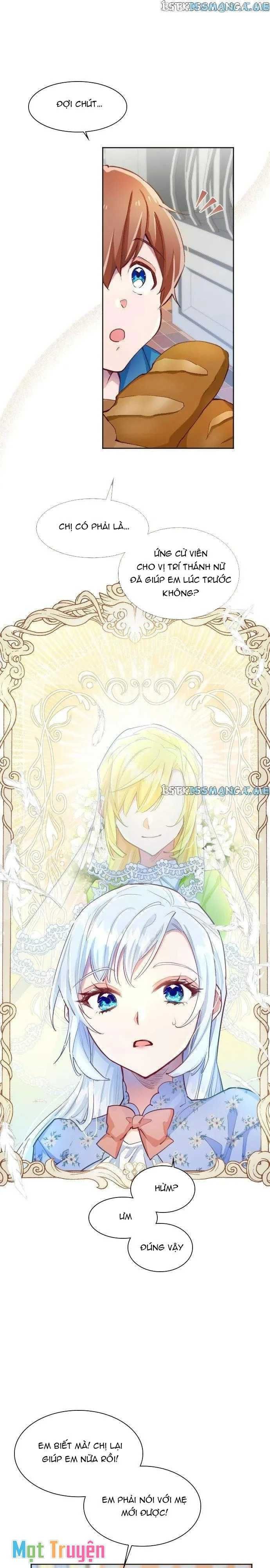 đọc truyện Sự Trả Thù Của Dự Khuyết Thánh Nữ Chương 51 ảnh 14 tại Thiên Thai Truyện