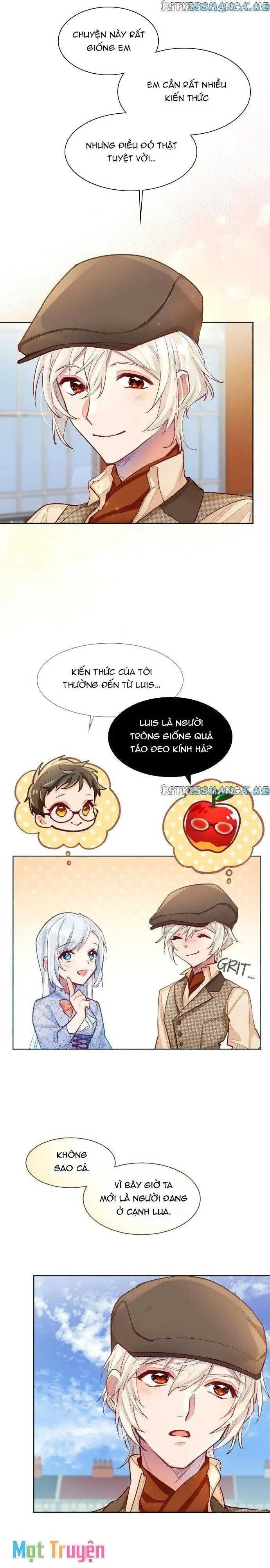 đọc truyện Sự Trả Thù Của Dự Khuyết Thánh Nữ Chương 51 ảnh 17 tại Thiên Thai Truyện