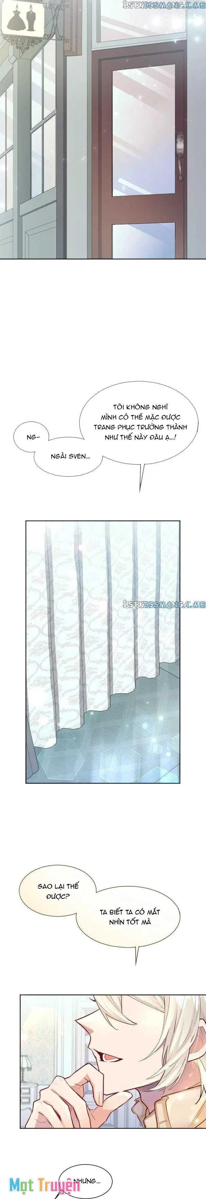 đọc truyện Sự Trả Thù Của Dự Khuyết Thánh Nữ Chương 51 ảnh 19 tại Thiên Thai Truyện