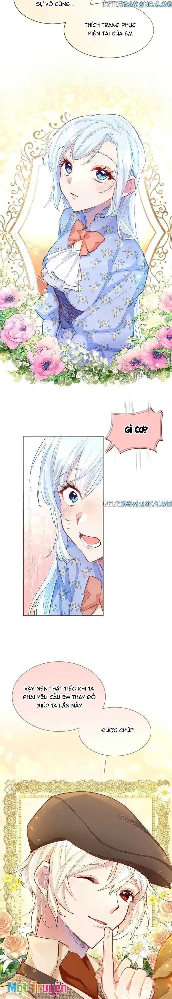 đọc truyện Sự Trả Thù Của Dự Khuyết Thánh Nữ Chương 51 ảnh 5 tại Thiên Thai Truyện