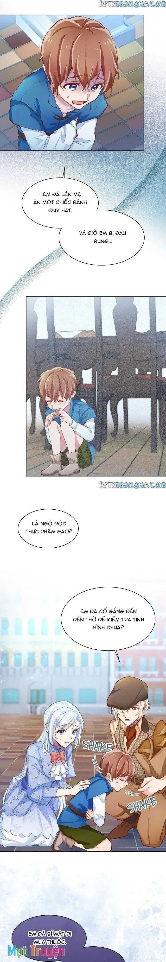 đọc truyện Sự Trả Thù Của Dự Khuyết Thánh Nữ Chương 51 ảnh 8 tại Thiên Thai Truyện