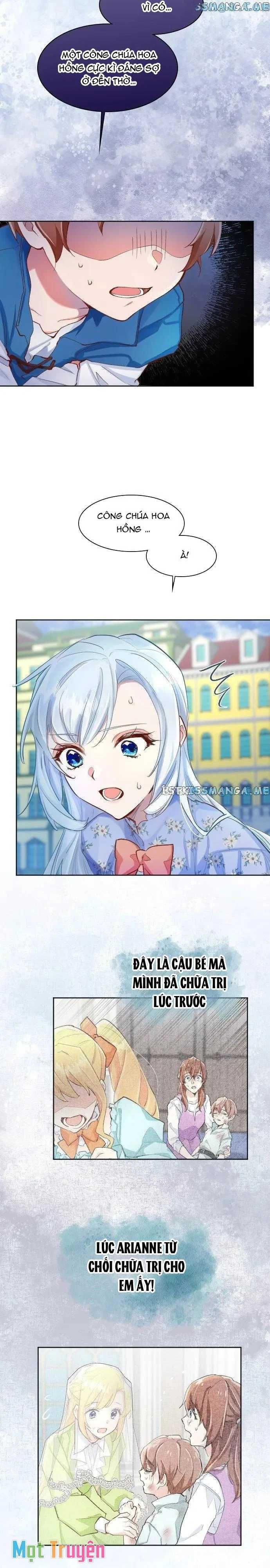 đọc truyện Sự Trả Thù Của Dự Khuyết Thánh Nữ Chương 51 ảnh 9 tại Thiên Thai Truyện