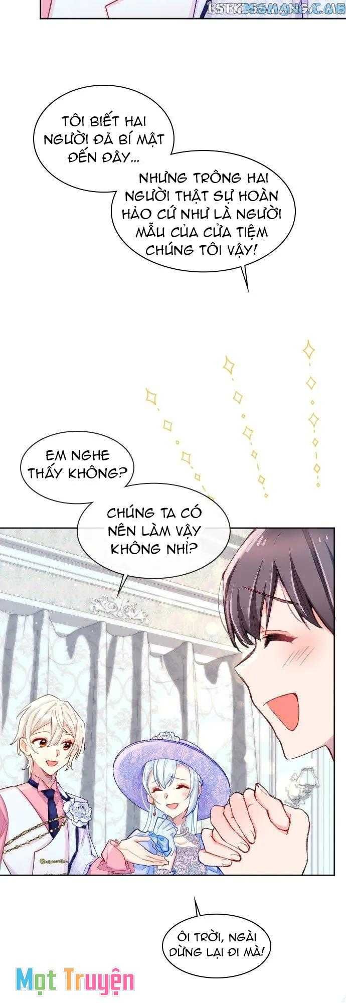 đọc truyện Sự Trả Thù Của Dự Khuyết Thánh Nữ Chương 52 ảnh 29 tại Thiên Thai Truyện