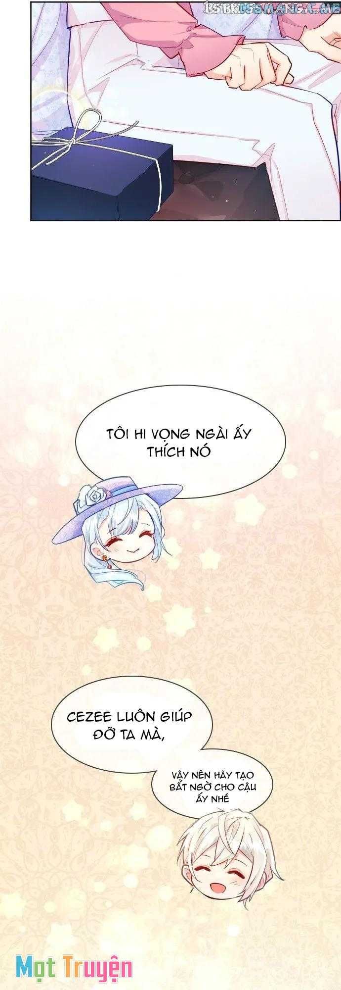 đọc truyện Sự Trả Thù Của Dự Khuyết Thánh Nữ Chương 52 ảnh 33 tại Thiên Thai Truyện