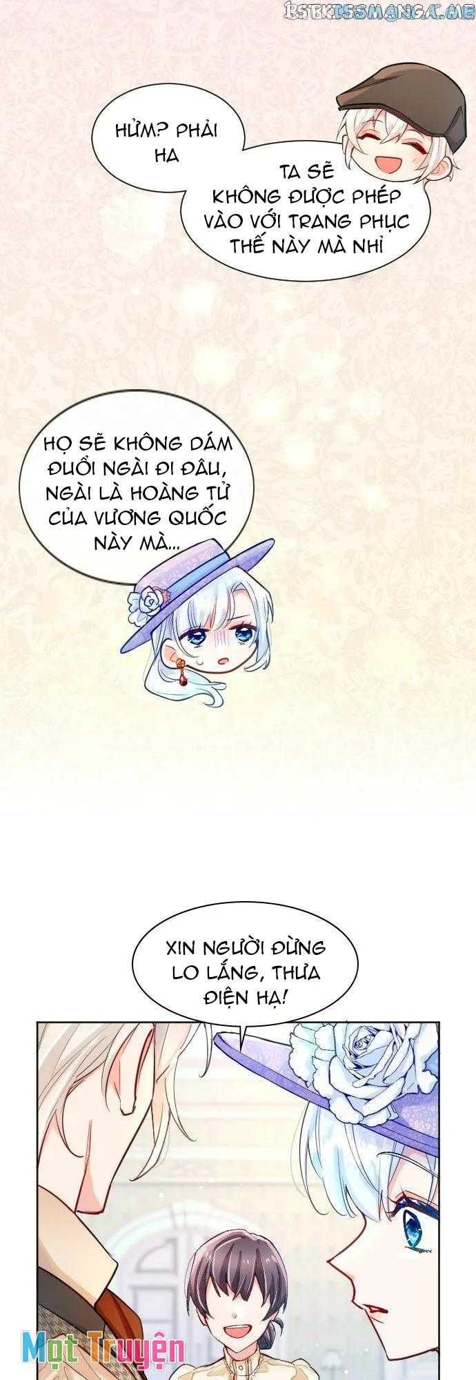 đọc truyện Sự Trả Thù Của Dự Khuyết Thánh Nữ Chương 52 ảnh 10 tại Thiên Thai Truyện