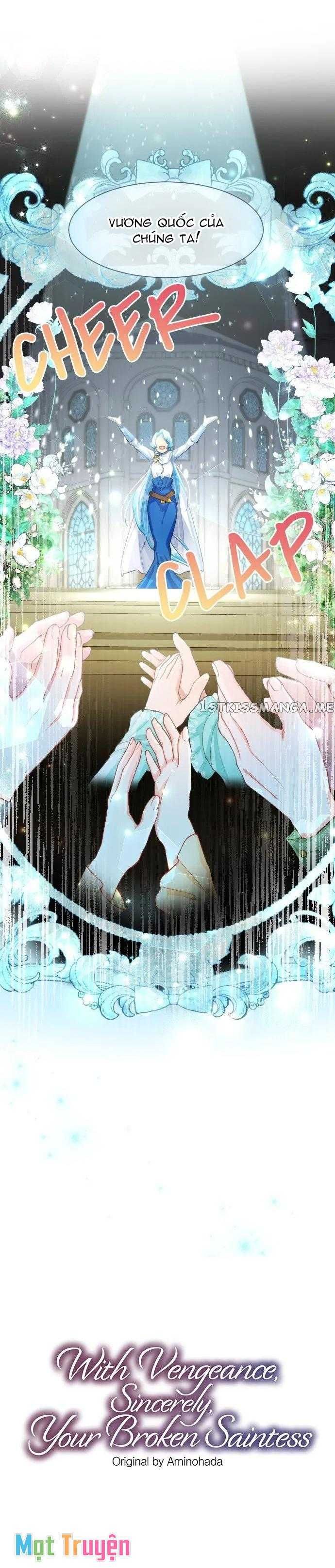 đọc truyện Sự Trả Thù Của Dự Khuyết Thánh Nữ Chương 53 ảnh 7 tại Thiên Thai Truyện