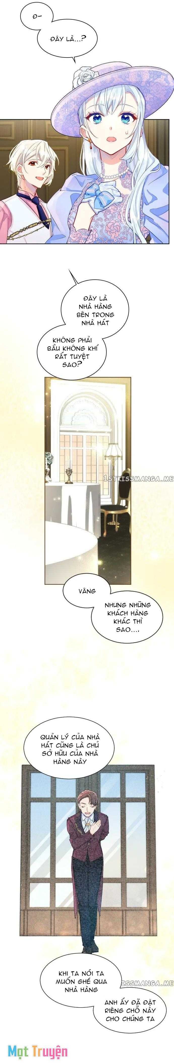 đọc truyện Sự Trả Thù Của Dự Khuyết Thánh Nữ Chương 53 ảnh 11 tại Thiên Thai Truyện