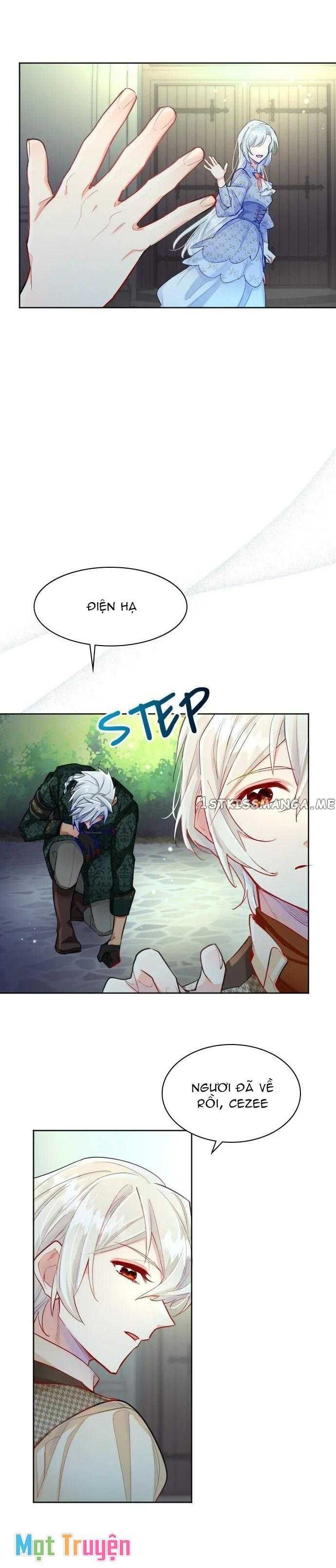 đọc truyện Sự Trả Thù Của Dự Khuyết Thánh Nữ Chương 54 ảnh 25 tại Thiên Thai Truyện