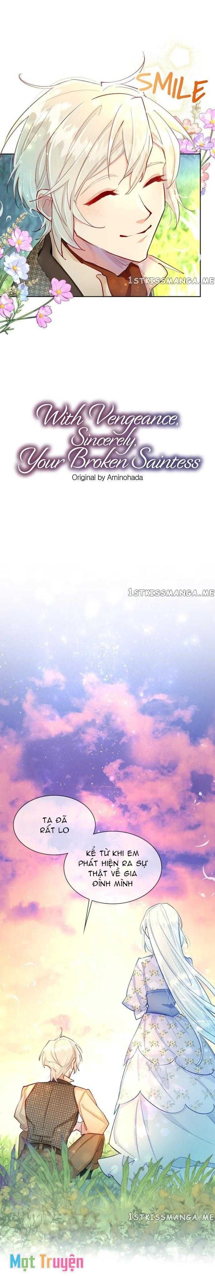 đọc truyện Sự Trả Thù Của Dự Khuyết Thánh Nữ Chương 54 ảnh 8 tại Thiên Thai Truyện