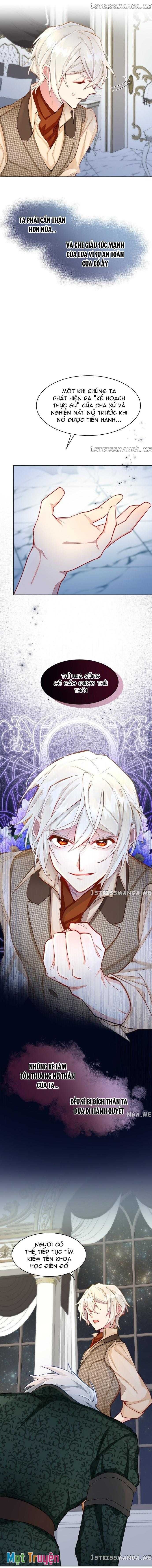 đọc truyện Sự Trả Thù Của Dự Khuyết Thánh Nữ Chương 55 ảnh 15 tại Thiên Thai Truyện