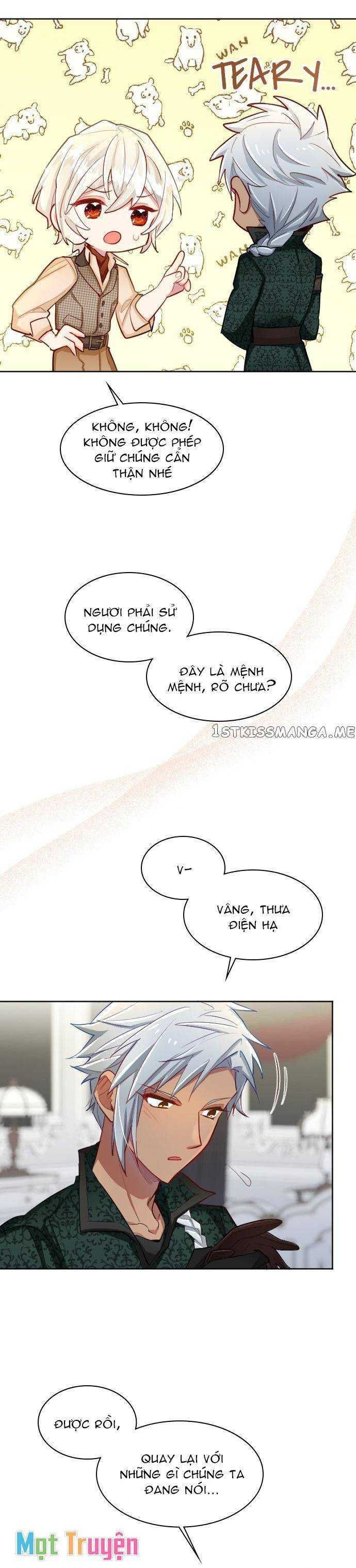 đọc truyện Sự Trả Thù Của Dự Khuyết Thánh Nữ Chương 55 ảnh 20 tại Thiên Thai Truyện