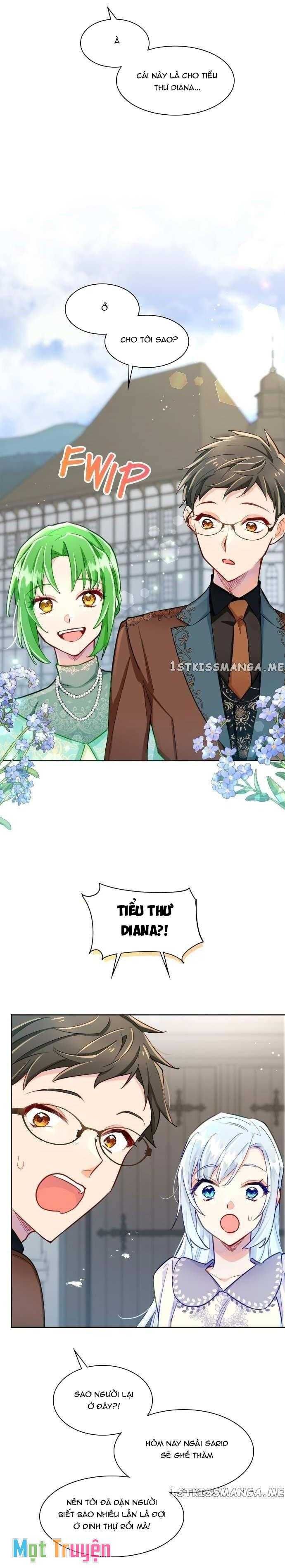 đọc truyện Sự Trả Thù Của Dự Khuyết Thánh Nữ Chương 56 ảnh 18 tại Thiên Thai Truyện